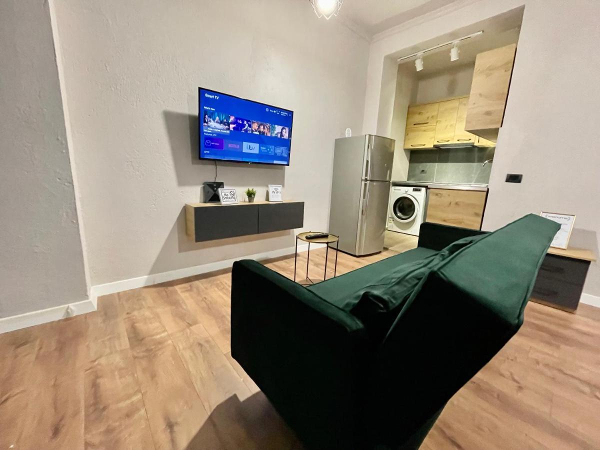 Keon Superb Studio Apartament Τίρανα Εξωτερικό φωτογραφία