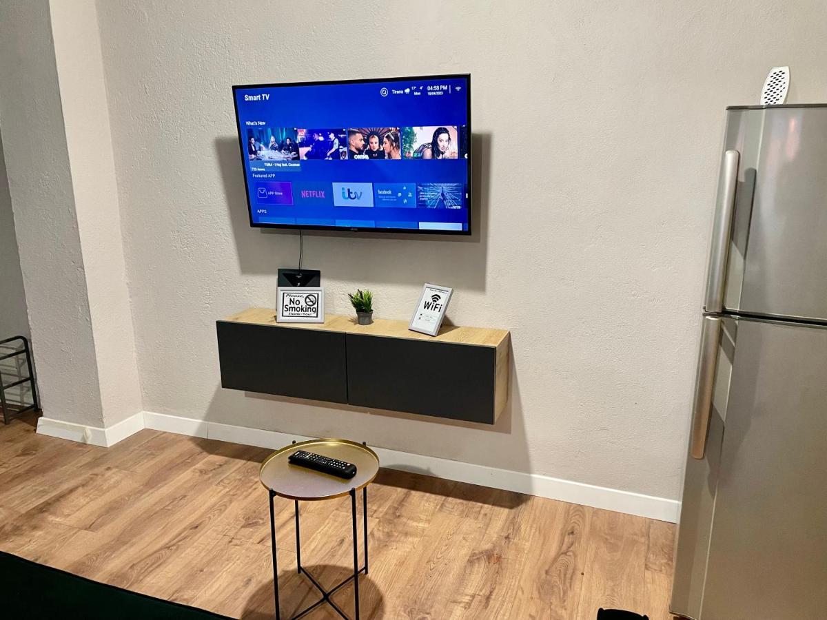 Keon Superb Studio Apartament Τίρανα Εξωτερικό φωτογραφία