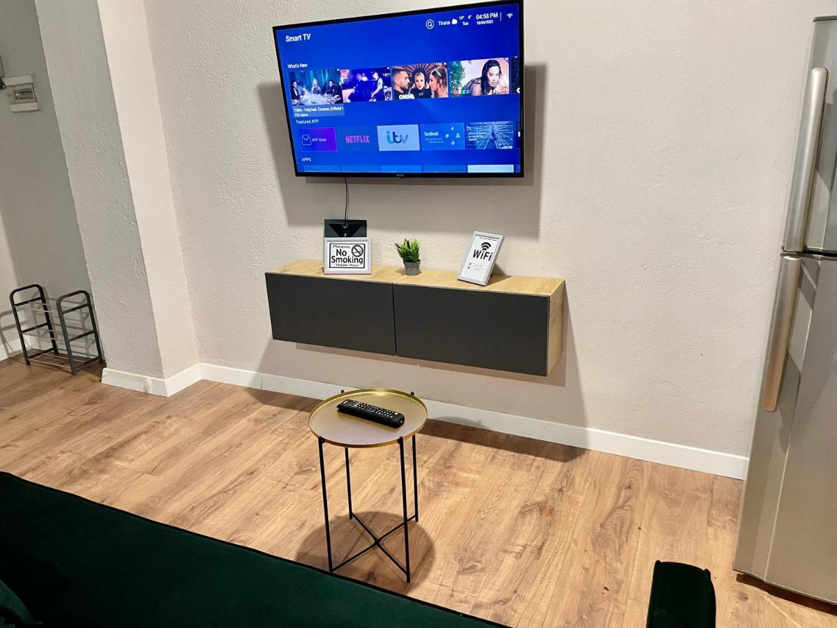 Keon Superb Studio Apartament Τίρανα Εξωτερικό φωτογραφία