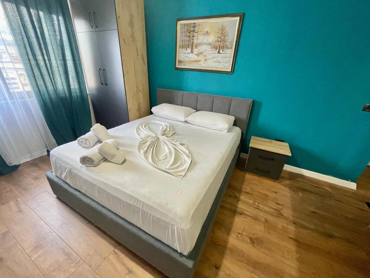 Keon Superb Studio Apartament Τίρανα Εξωτερικό φωτογραφία